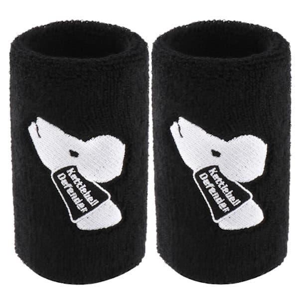 2x Kettlebell handledsskydd handledsstöd för män kvinnor tyngdlyftning