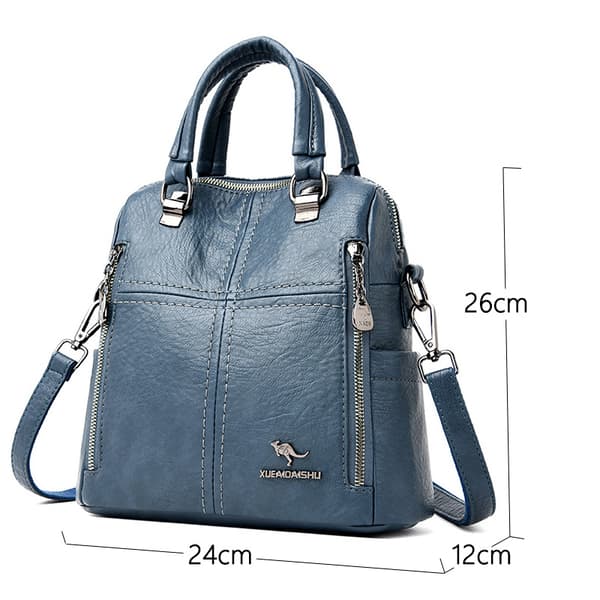 Fjärrkontrollpanel Blue 18 inches