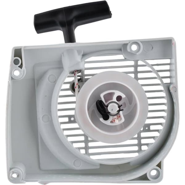 Hvid rekylstarter til Stihl MS290 MS390 motorsave, robust, let start, reservedel