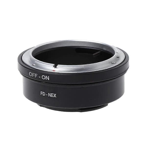 Adaptermonteringsringmontering til FD-objektiv til Nex E Nex-3 Nex-5 Nex-vg10 tilbehør