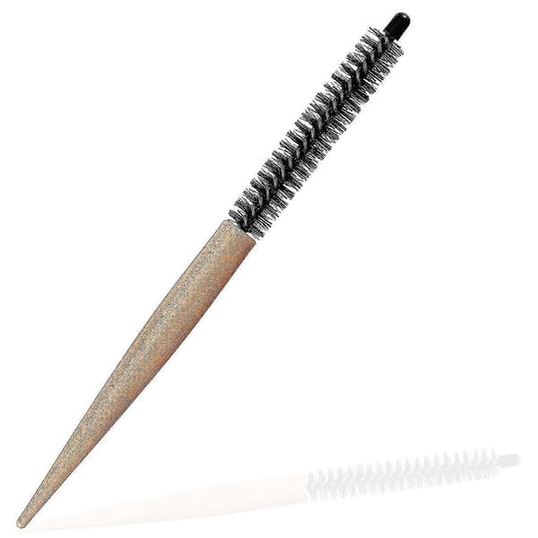 Sysy Small Ro Hårborste Mini Ro Kam Quiff Roller Kam Hårstylingborste Salongsfrisering
