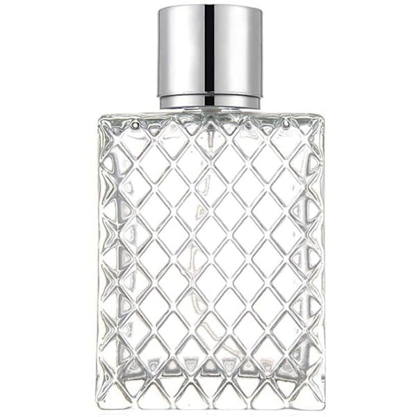 100 ml lasipullo suihkepullo hajuvesipullo
