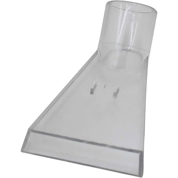Utsugsmunstycke - 3-pack - Robust plast - Ångrengöring - Bilmatta Soffa - 32 35 3