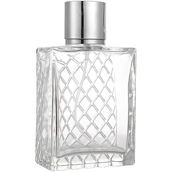 100 ml lasipullo suihkepullo hajuvesipullo