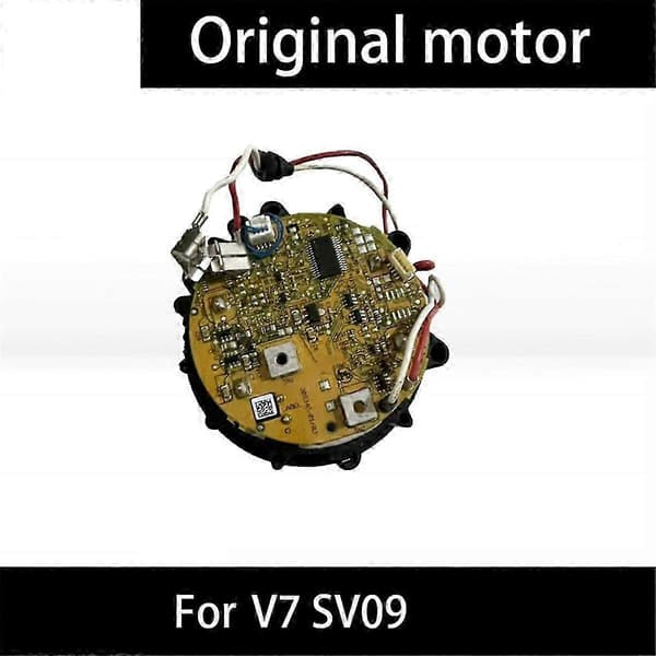 Støvsugermotor for V7 SV09 støvsuger erstatningsmotor