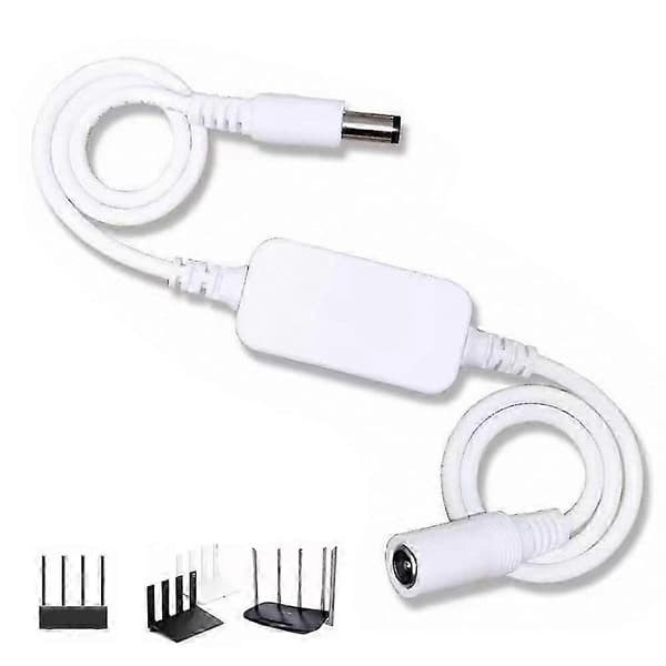 30CM Router Rebooter WiFi Reset Router Timing Restart Module Timing Automatic