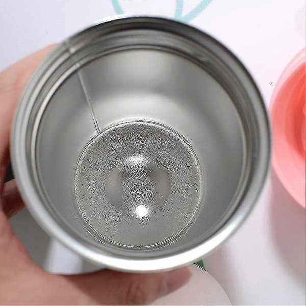 510 ml Smart Termoflaske til Kaffe LED Temperatur Termisk Grøn