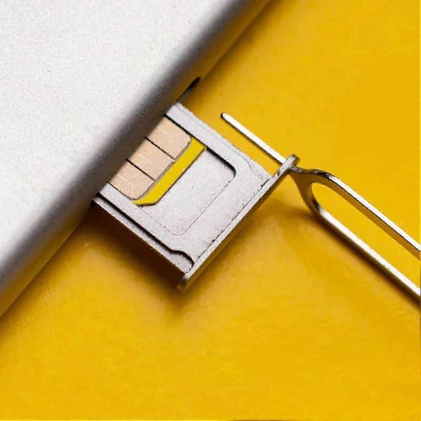 10-pack universella SIM-kortsfackutmatningsstift