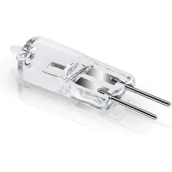 Halogenlampor G4 20w 12v, Varmvit 2800k, Dimbar Transparent Kapsel 10 Stycken