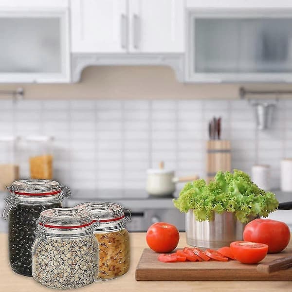 12-pack silikonbytespackning, lufttäta gummiringar för Mason Jar-lock, läckagesäker burk
