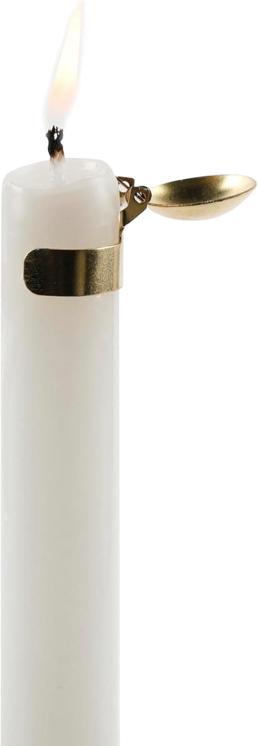 Automatisk ljussläckare 4-pack Guld [Ho]