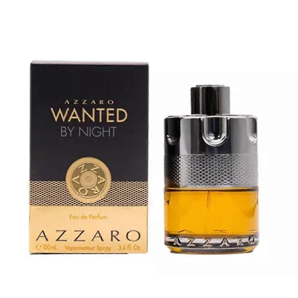 Azzaro Most Wanted Herrparfym 100ml Black