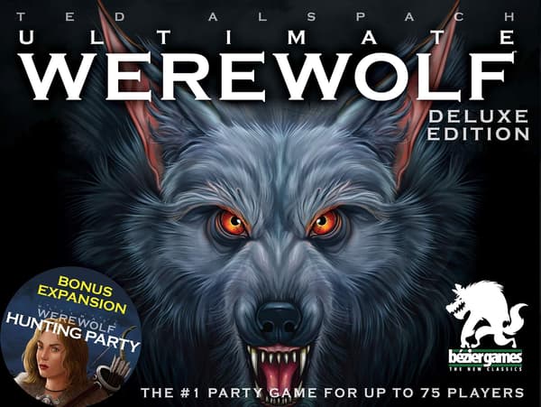Bezier Games Ultimate Werewolf Deluxe