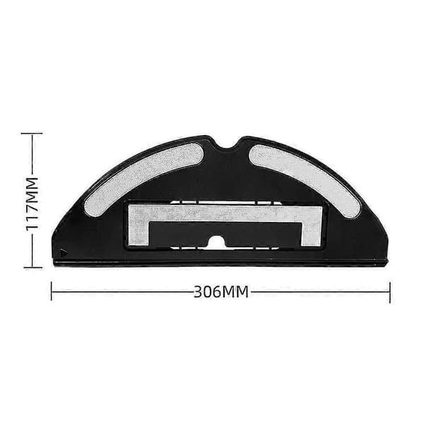 Til Roborock S7 T7s Plus G10 Moppeklud Hænger Kludstativ