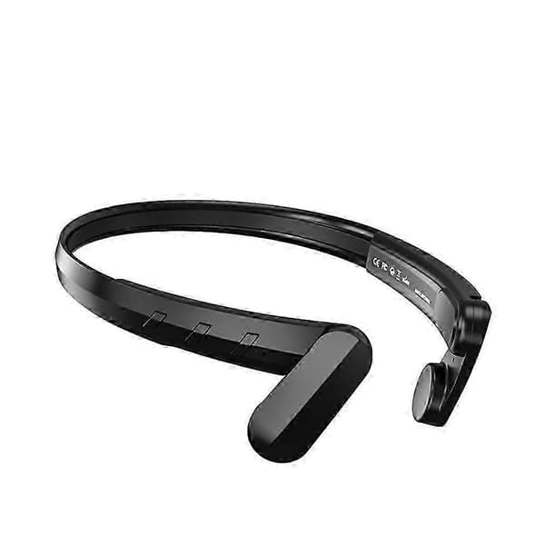 Trådløst headset Bluetooth-kompatibelt 5.2 knogleledende musikheadset