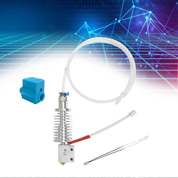 Til Anycubic Kobra Max/Plus Dyse Printet Hoved Hotend 3D Printer Tilbehør til Kobra Max/Plus/Vyper