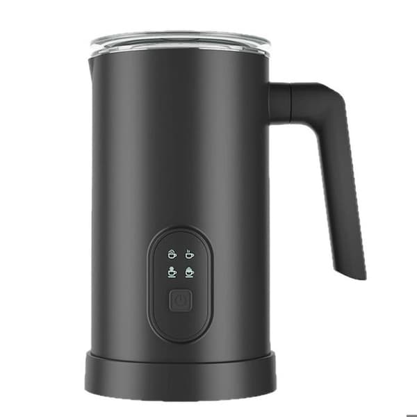 Fuldautomatisk hængende mælkeskummer - Sort