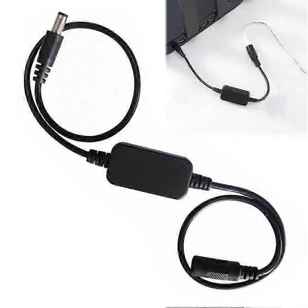 30CM Router Rebooter WiFi Reset Router Timing Restart Module Timing Automatic
