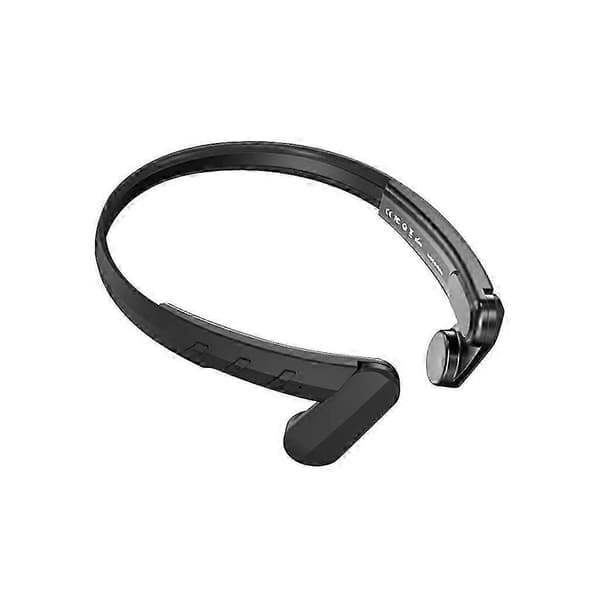 Trådløst headset Bluetooth-kompatibelt 5.2 knogleledende musikheadset