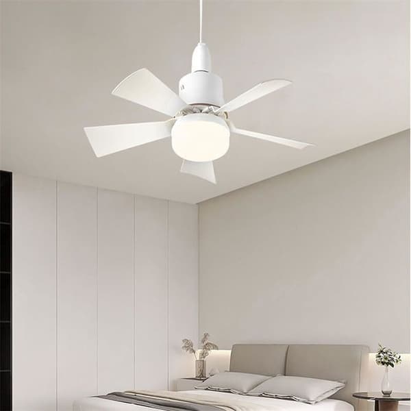LED takvifte med fjernkontroll, dimmer, E27 sokkel, 30W, moderne, smart, trådløs, belysning