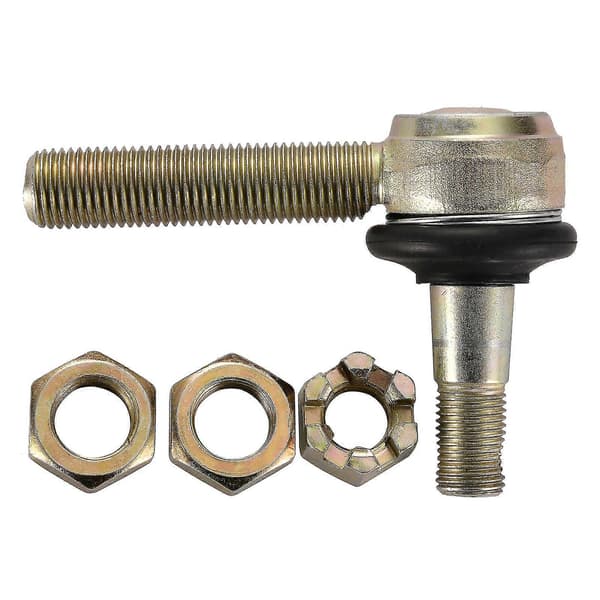 Kuleledd U-ledd 12mm-14mm Metall Kulehode Styrestangende For ATV Quad Firehjuling