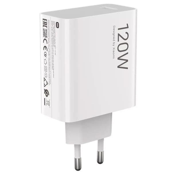 Xiaomi 120W HyperCharge Combo (Type-A) EU 120W