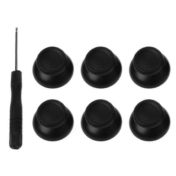 Analog Joystick Thumbsticks Knap Tommelfingergreb Stick Cap Til Controller