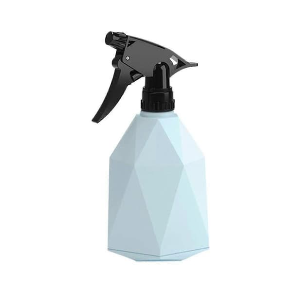 Vannsprayflaske 600 ml Geometrisk design Tom sprayflaske i plast