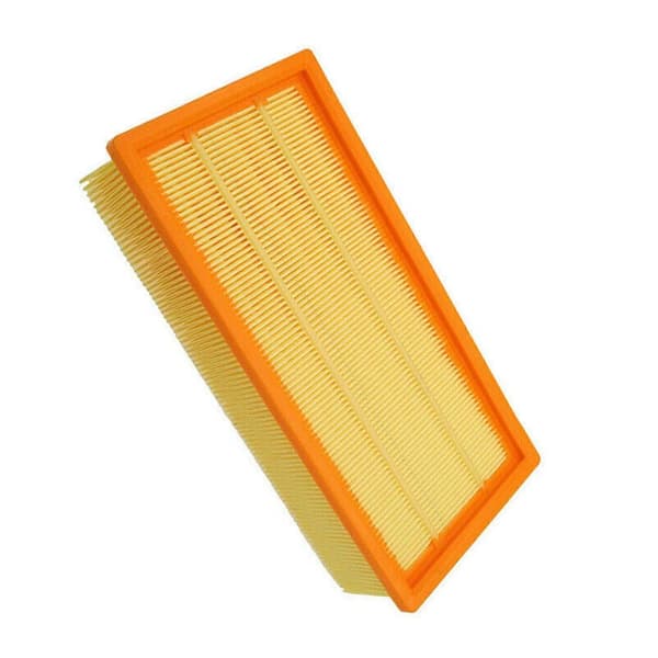 2x Filter Til Nt65/2 Eco Nt72/2 Eco Tc Nt75/2 Me Tc Støvsuger Dele
