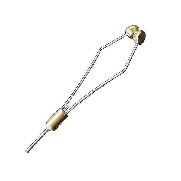 Fiskesluk Fluebinding Verktøy Dingser Standard Størrelse Tung Hode Bobbin Holder