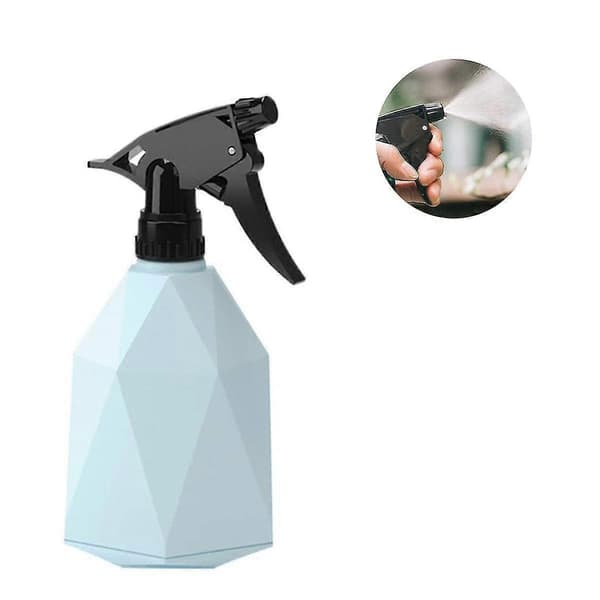 Vannsprayflaske 600 ml Geometrisk design Tom sprayflaske i plast