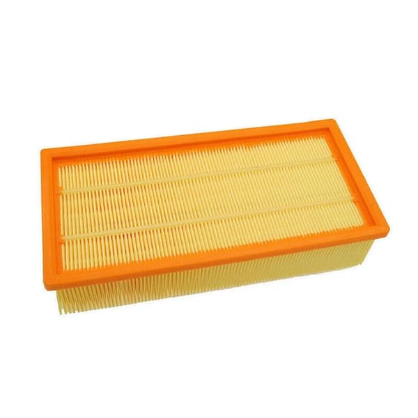 2x Filter Til Nt65/2 Eco Nt72/2 Eco Tc Nt75/2 Me Tc Støvsuger Dele
