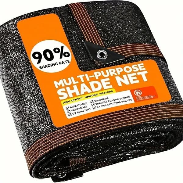 Skyggeduk / Solseil 2x3m (Ho)