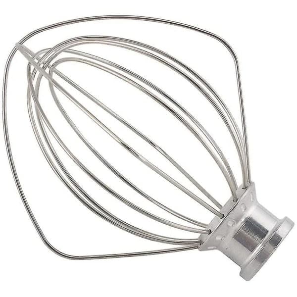 Piskeris i rustfrit stål 5k452ww til Kitchenaid foodprocessor