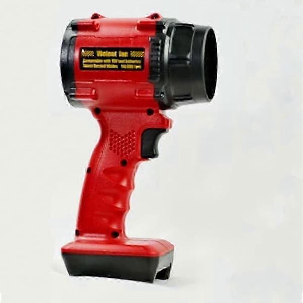 Luftblåser for Milwaukee 18V batteri turbo løvblåser