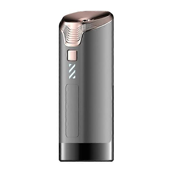 Automatisk Spray Doft Aromaterapi Maskin Hushålls Parfym Maskin Toalett Deodorant Renande Diffuser Grå