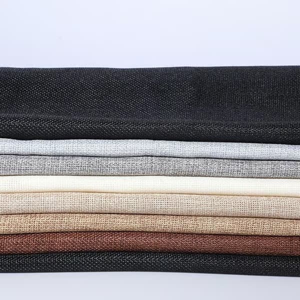 Polyester högtalartyg högtalargrilltyg förbättrar ljud och integration mörkgrå Dark gray 2mx1.5m