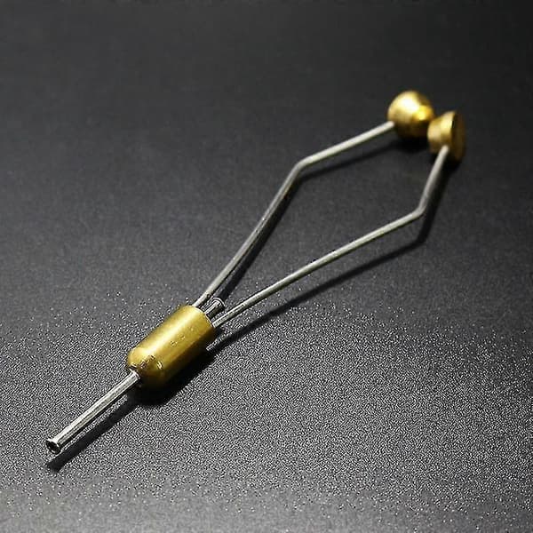 Fiskegrej Fluebinding Værktøj Standard Størrelse Tung Hoved Bobbin Holder