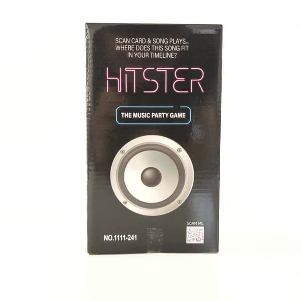 Hitster Musik Kortspil - Julegave