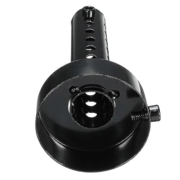 2x Motorcykel Universal Udstødning Lyddæmper Baffle Db Killer Lyddæmper 60mm_fs
