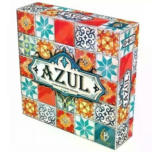 Azul brädspel, nyförseglat, 2-4 spelare