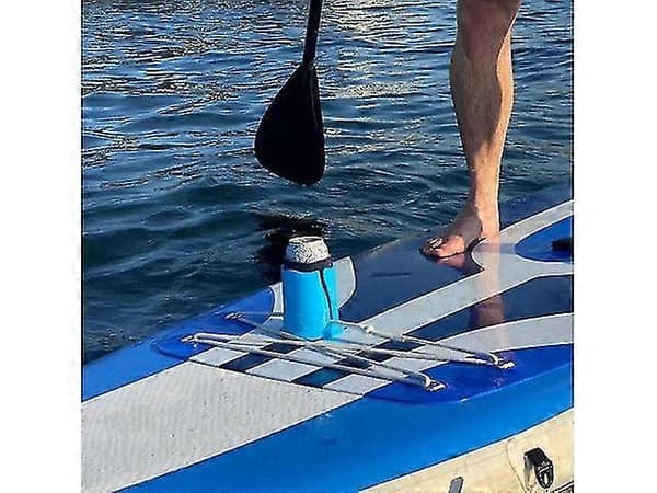 Kopholder til paddleboard, bærbar kopholder til kajak og paddleboard