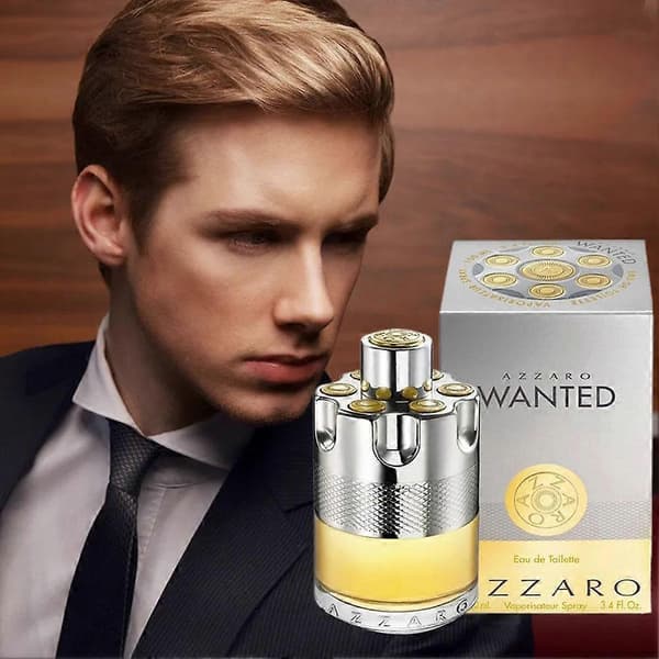 Azzaro Most Wanted Herrparfym 100ml Black