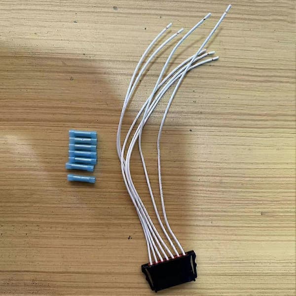 Baglygte Ledningsnet Klips Ledningsstik til W204 C300 C63 C200 A2115450328