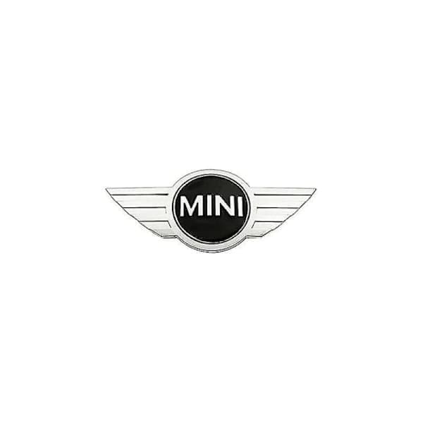 Mini Ny Original Motorhjelm Mini Cooper Emblem Mærke [Ho]