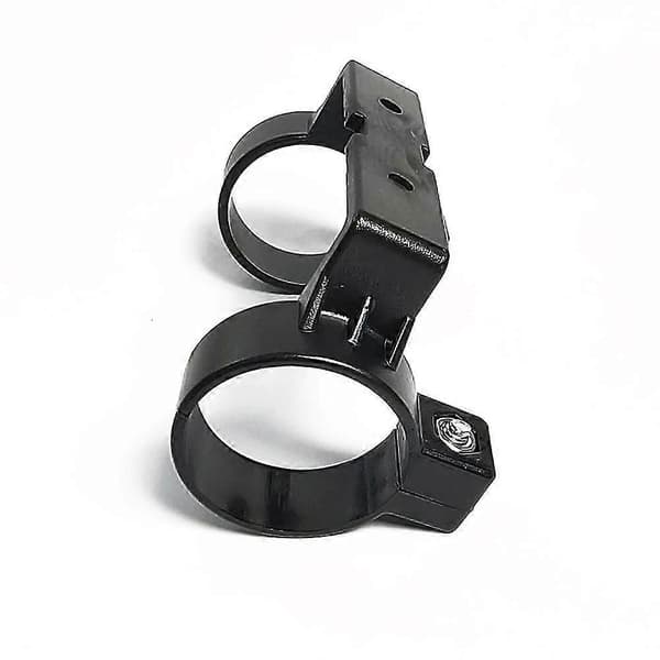 Elektrisk cykelstativ displayholder plast E-cykelbeslag tilbehørsdele til Kt-lcd3 Lcd3u Lcd8hu Lcd8h displaystativ