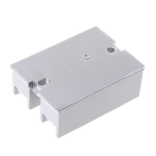 SSR-100 DD Solid State Relæ Modul 100A 3-32V til DC Input 5-60V til DC Output