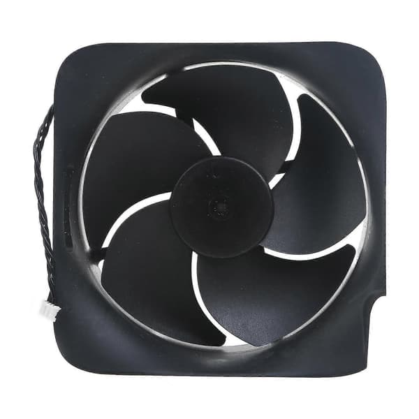 Til Xbox Series X køleventilator 4-benet køleplade indre ventilator køleventilator