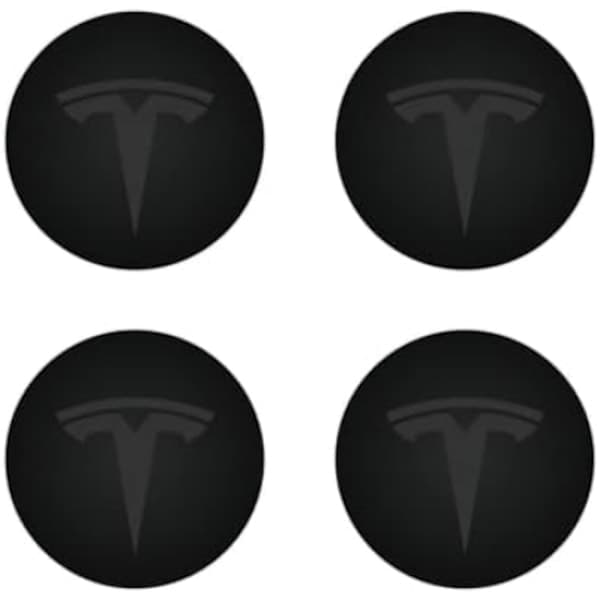 4 stk. hjulkapsler til Tesla Model 3 Y Tesla Accesso b