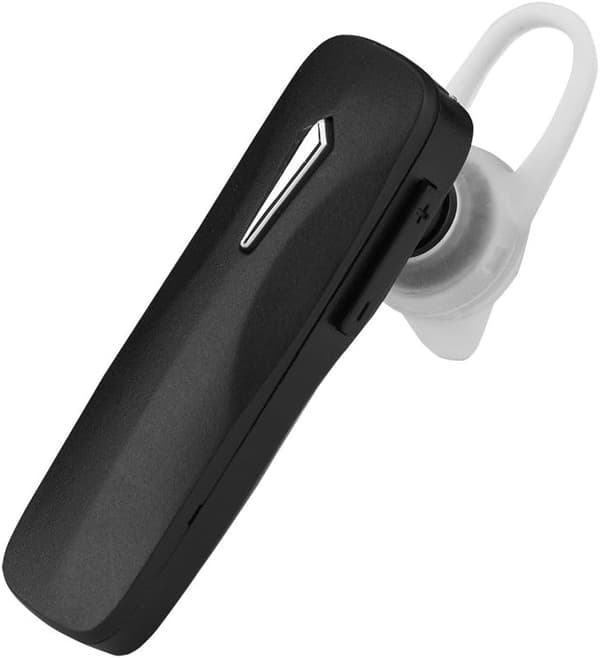 Bærbar PC Business Ørekrok Hodetelefoner Støyreduserende Ekte Trådløst Bluetooth Headset